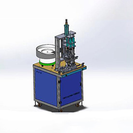 電池包自動螺絲機